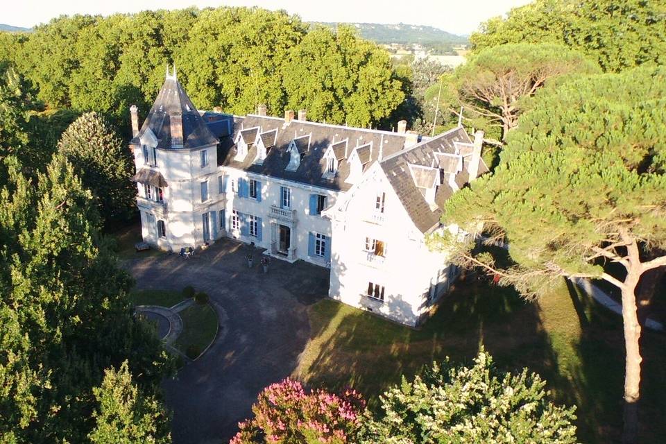 Château de Morin