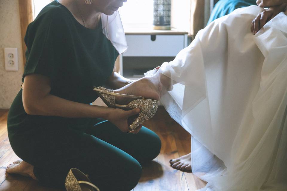 Valérie & Alban