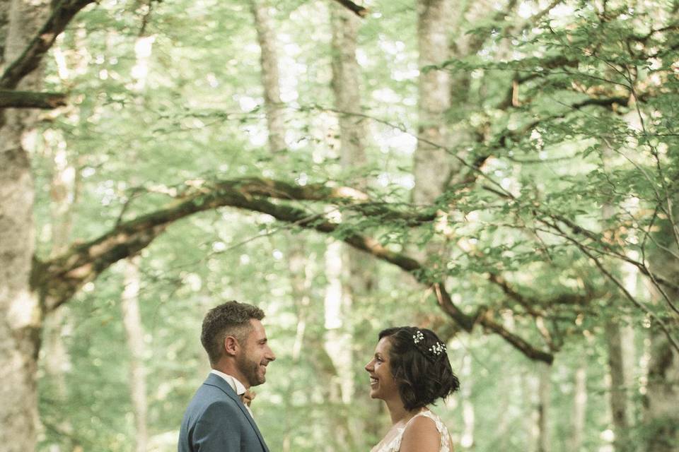 Valérie & Alban