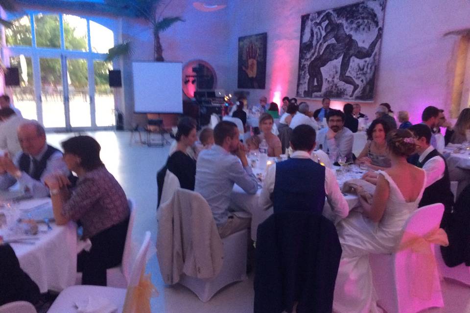 Salle a manger