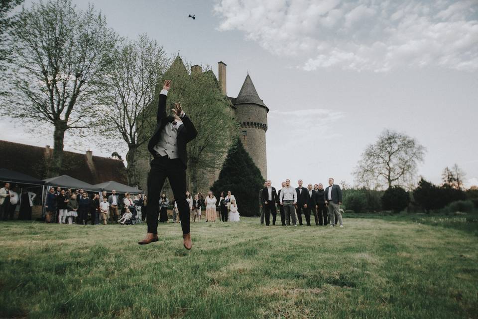 Mariage Jess