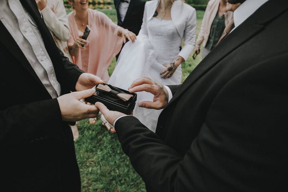 Mariage Jess