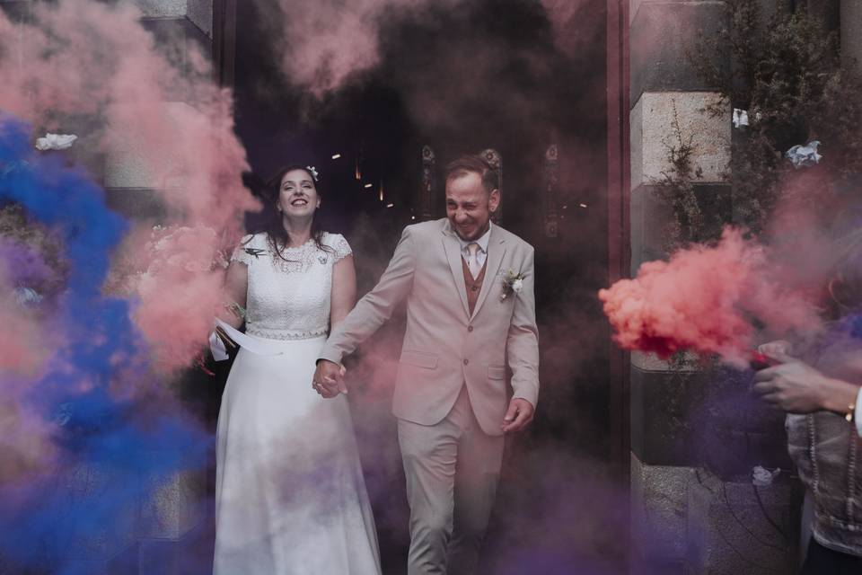 Emilie & Cédric