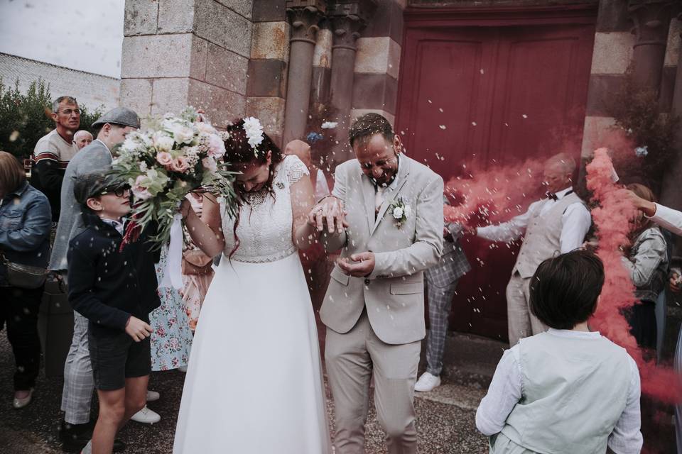 Emilie & Cédric
