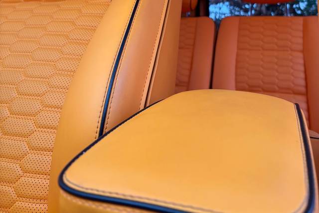 Intérieur Mercedes Classe G