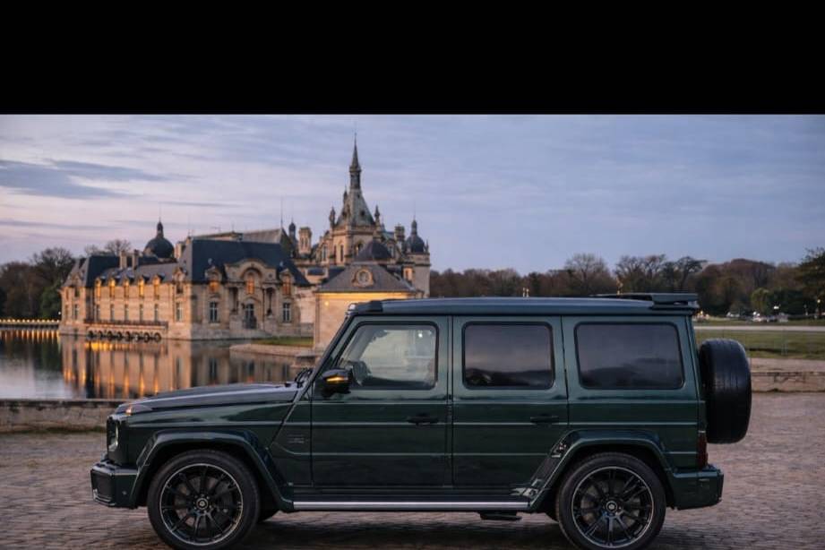 Mercedes Classe G 800