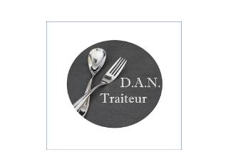 DAN traiteur logo