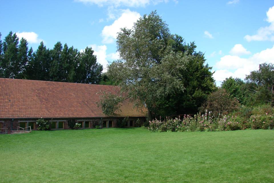 La Ferme des Oiseaux