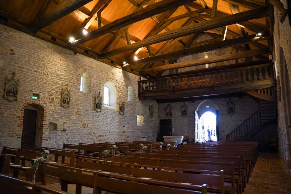 Eglise