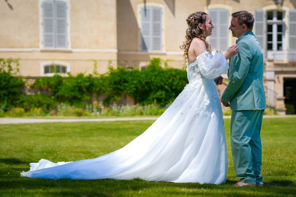 First look
