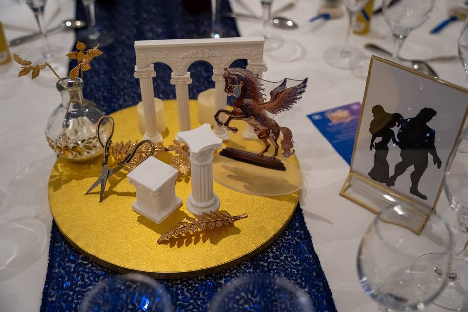 Décoration table