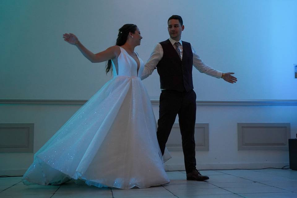 1ere danse