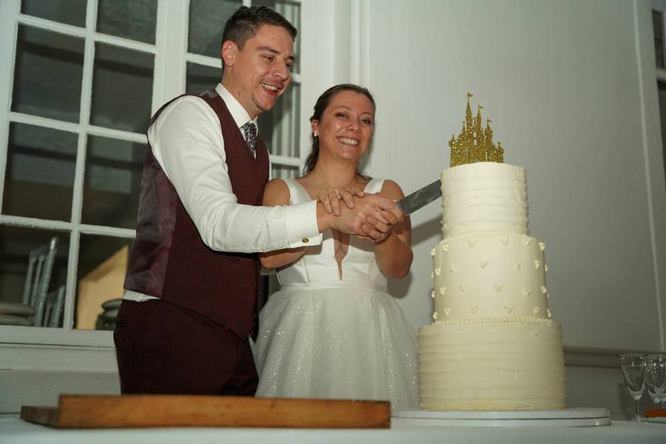 Wedding Cake