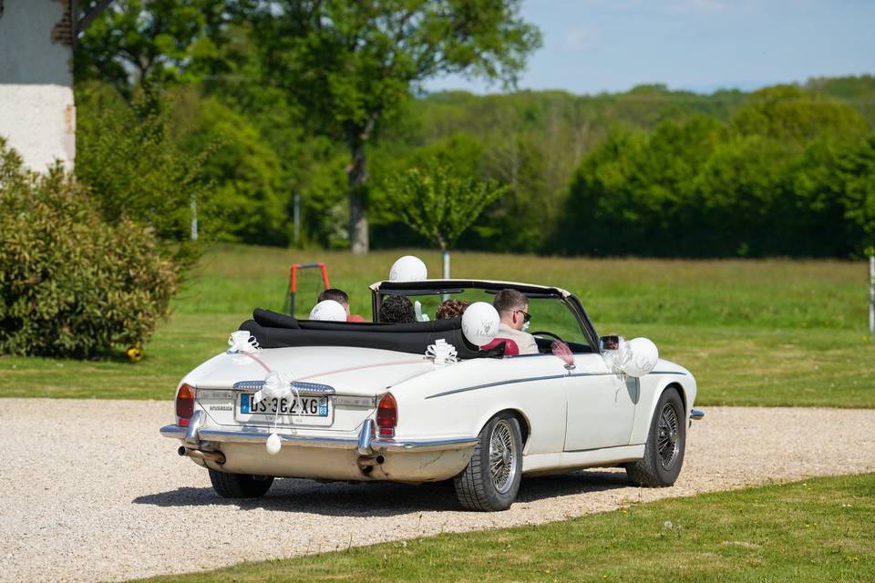 Voiture vintage