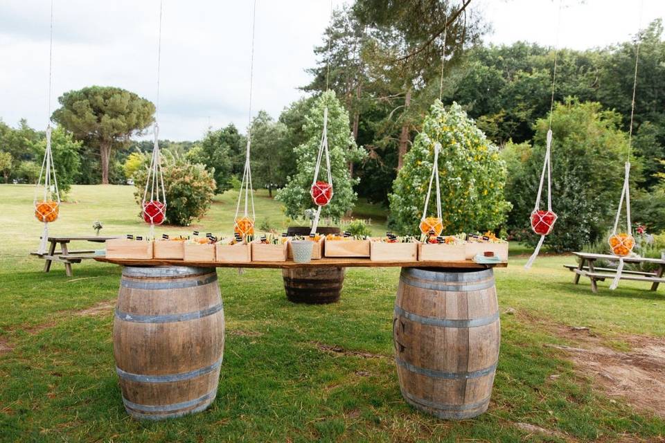 Légumes de saison