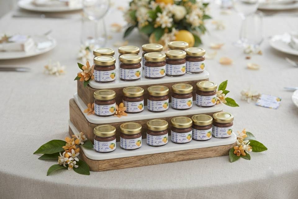 Cadeaux invités - DOLCE VITA