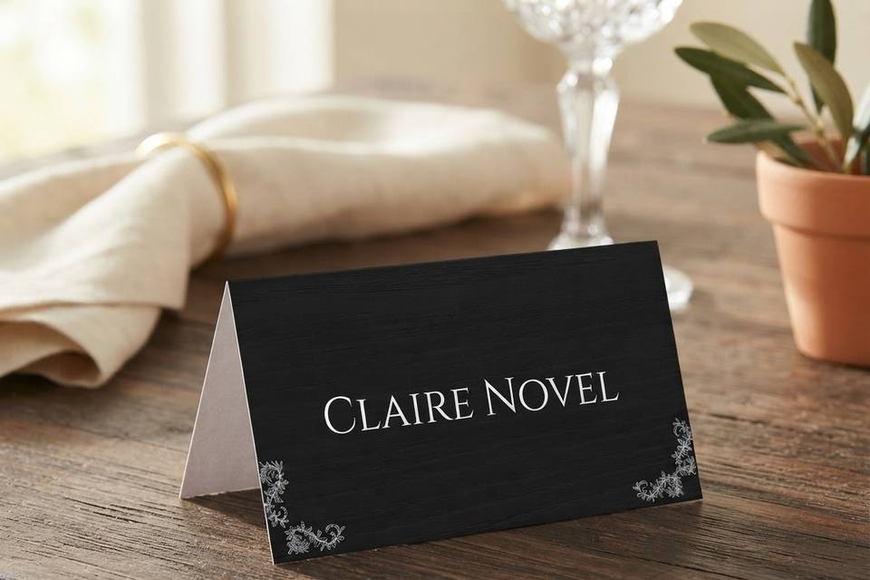 Marque place - ELEGANT