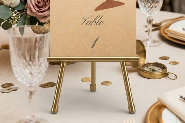 Numéro de table - VOYAGE