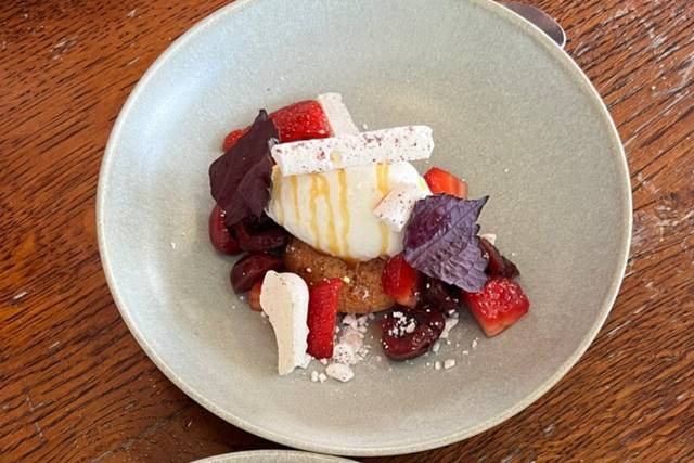 Dessert