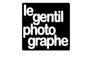 Le gentil photographe logo