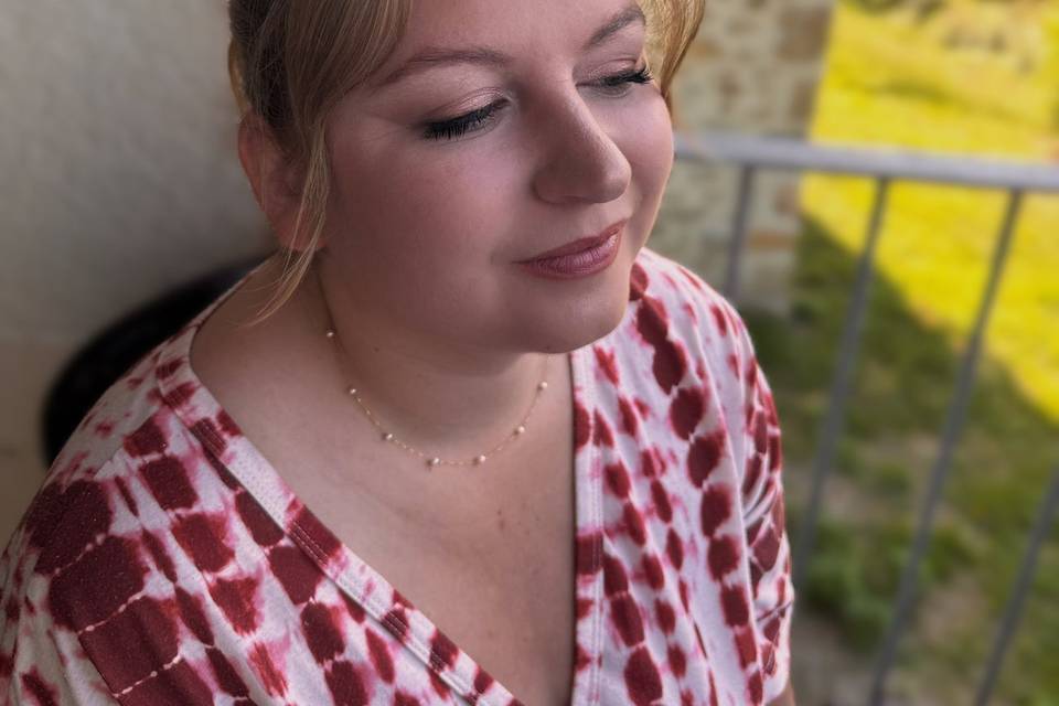 Makeup Mariage 05/09/2026