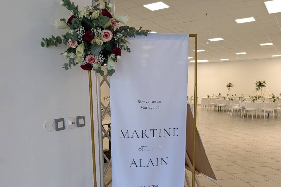 Entré de salle
