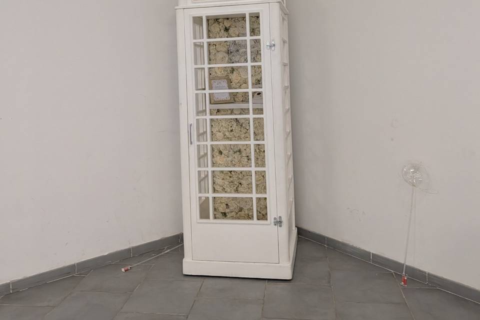 Cabine téléphonique