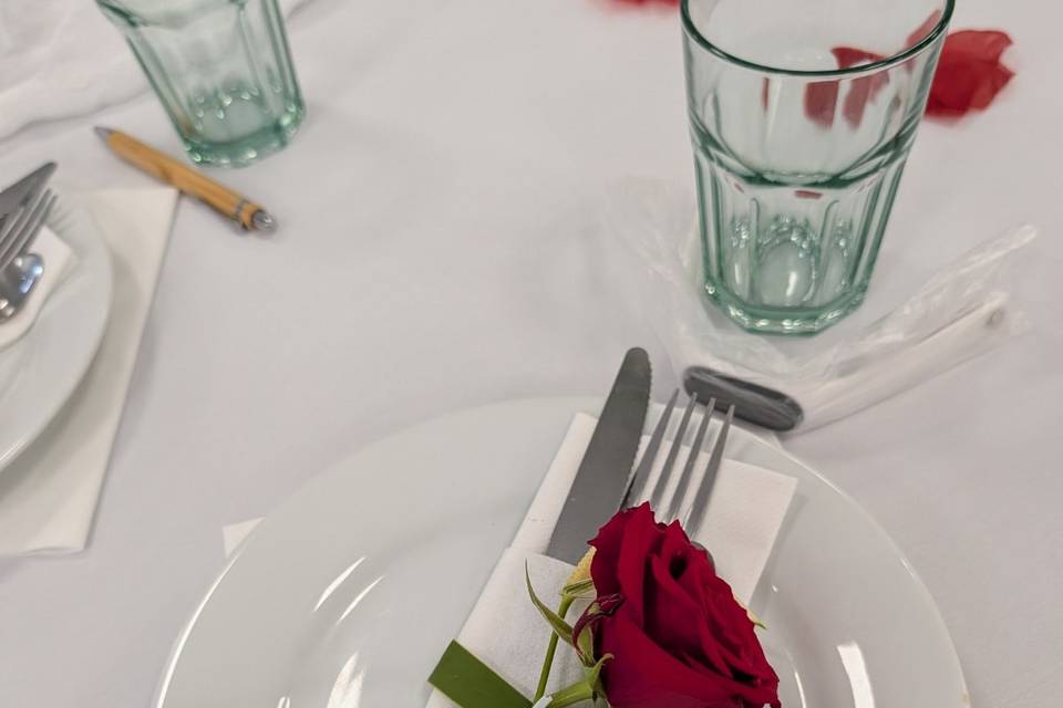 Deco assiette
