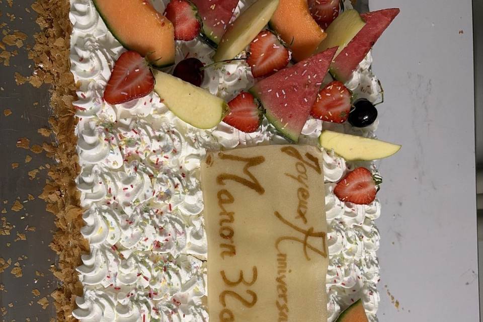 Gâteau