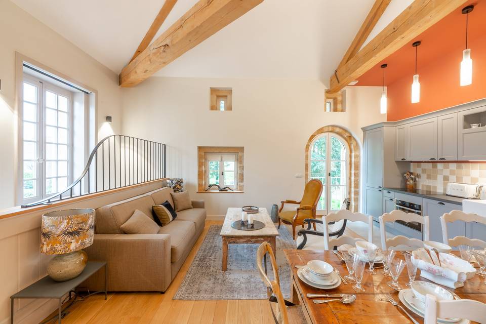 Gîte du Cocher