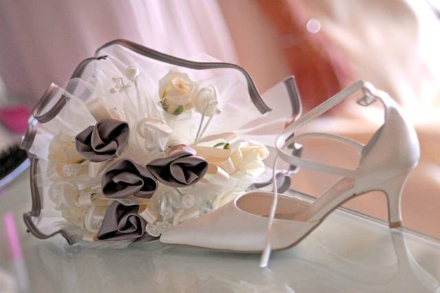 Chaussures mariée