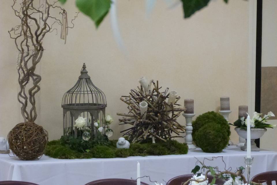 Charme et Tradition - Décoration d'événements