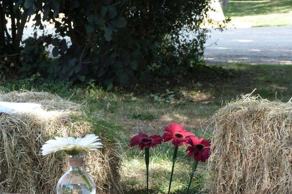 Jardin champêtre