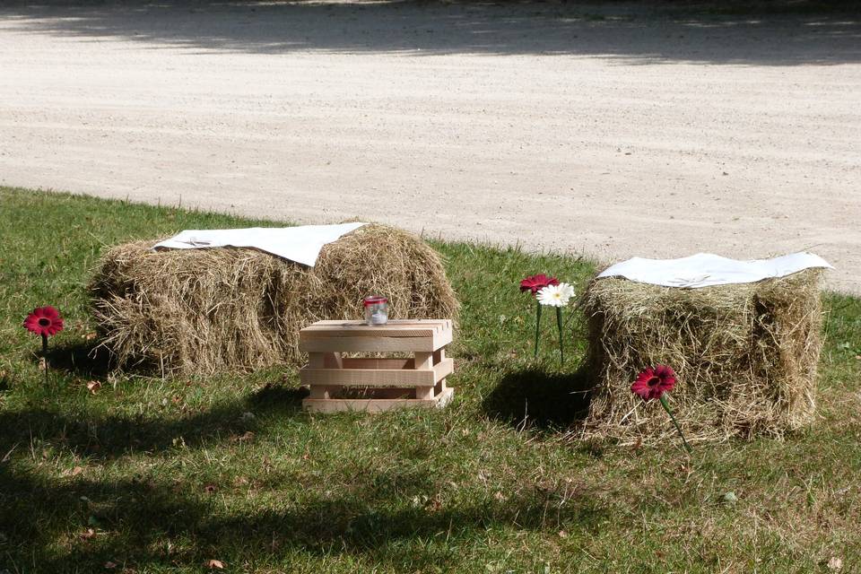 Charme et Tradition - Décoration d'événements