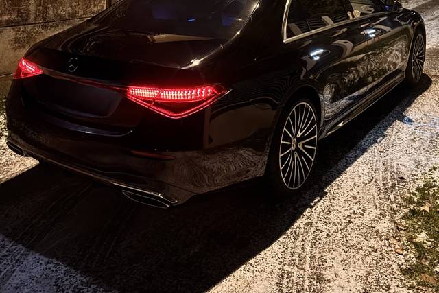 Mercedes S Classe