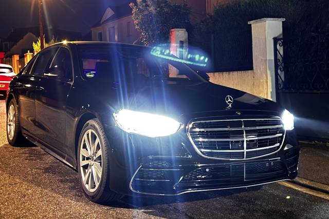 Mercedes Classe S
