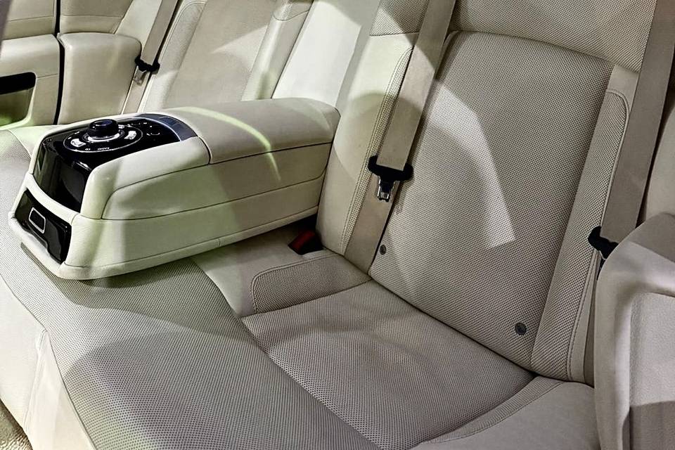 Intérieur Rolls-Royce