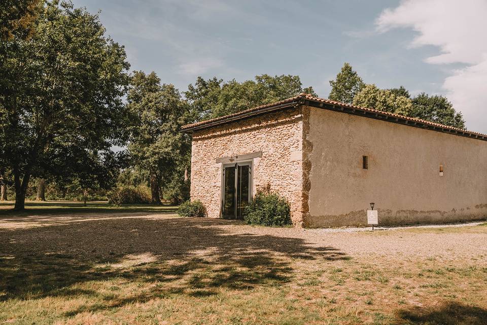 Salle de réception