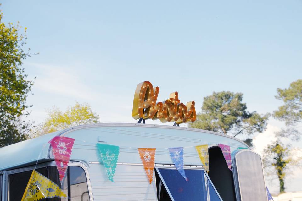 Caravane Photo Booth