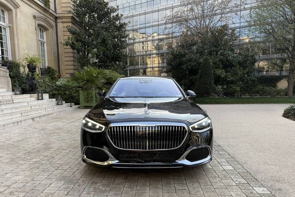 Maybach noir