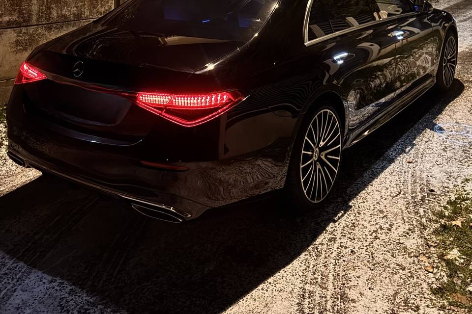 Mercedes S Classe