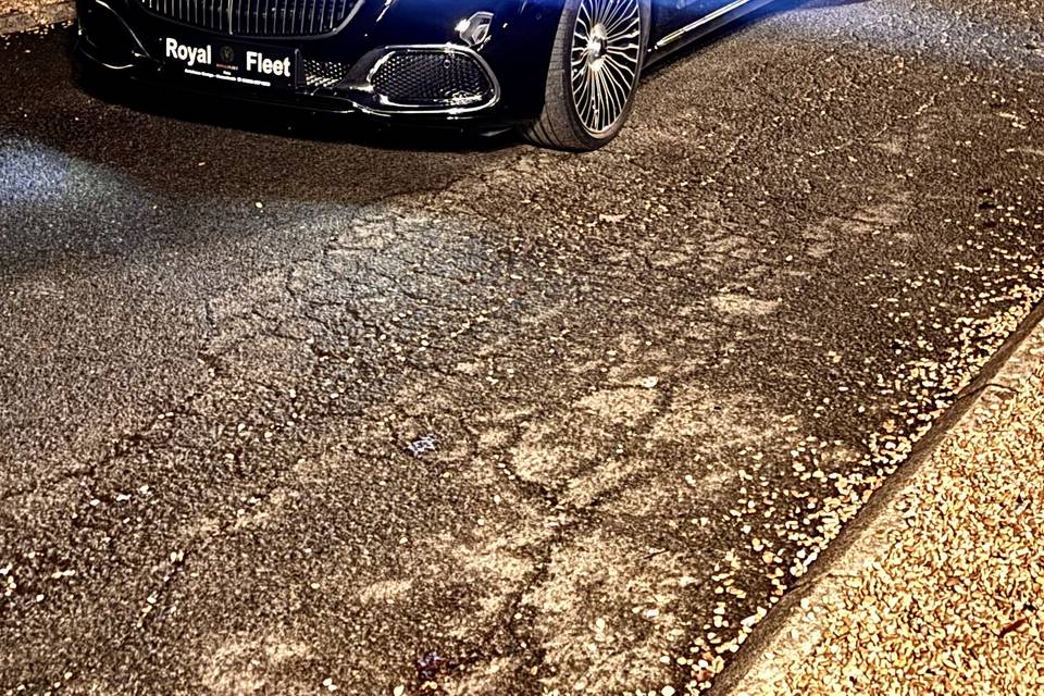 Maybach Bi-Ton