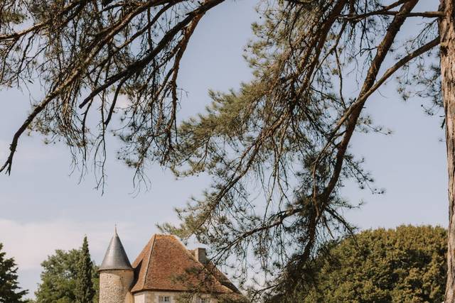 Le château