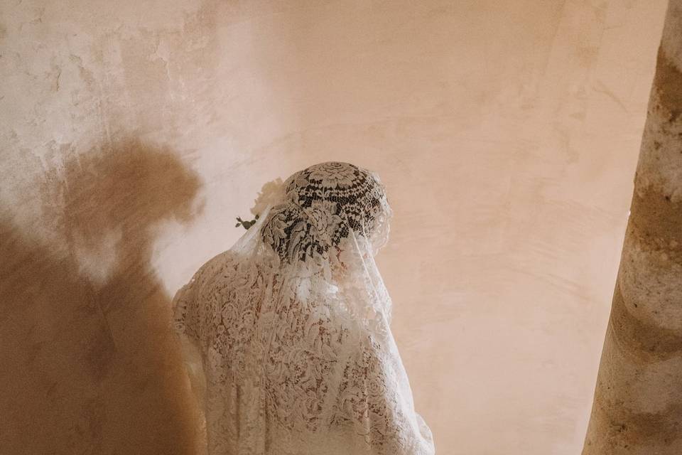 L'escalier
