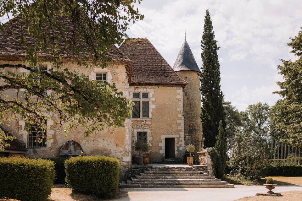 Le château