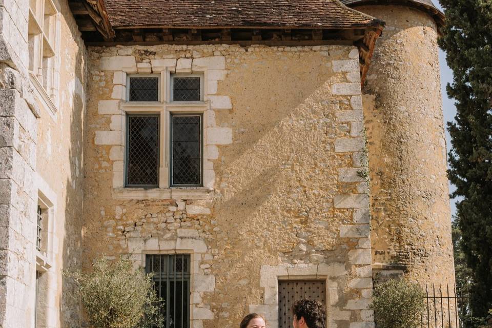 Le château