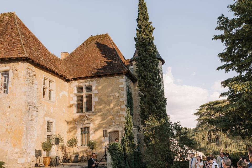 Le château