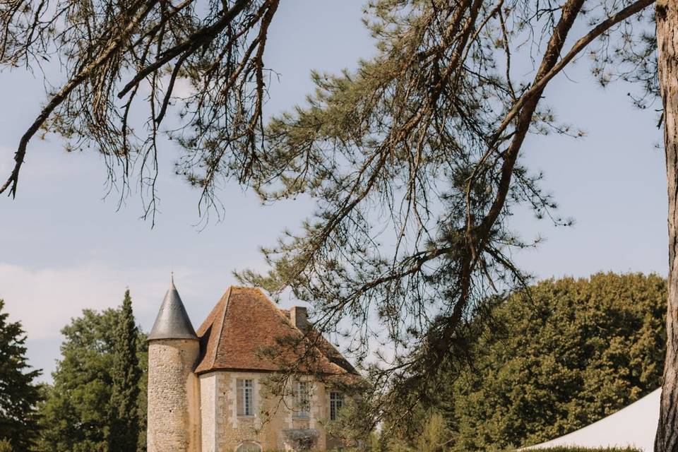 Le château