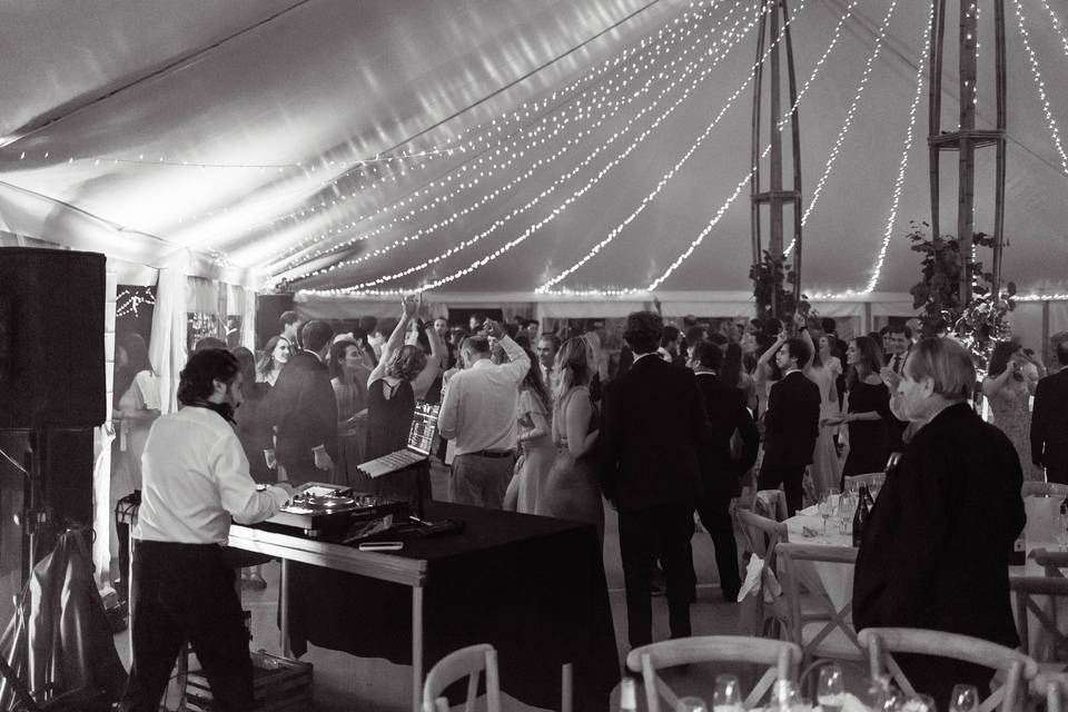 La soirée