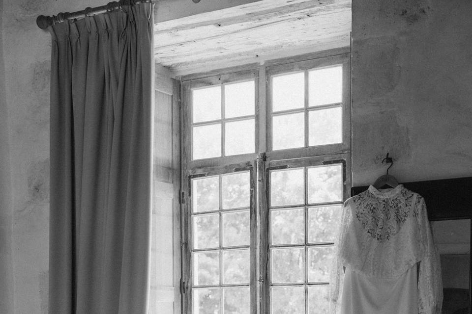 La suite nuptiale